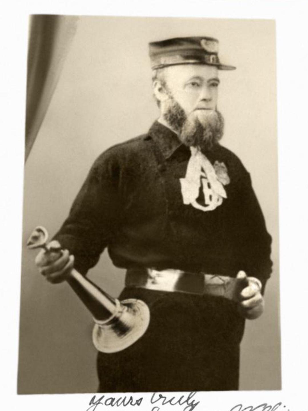 Joshua Williams (1838 - 1900) Profile